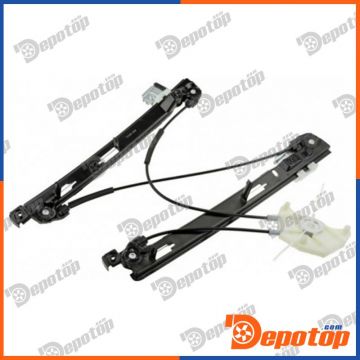 Lève vitre gauche avant pour SEAT | EPS-SE-026, 1P0837461A